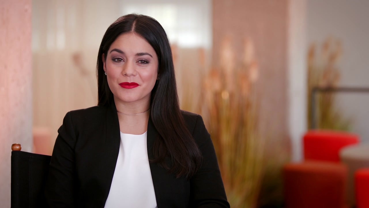 Second Act: Vanessa Hudgens On The Script