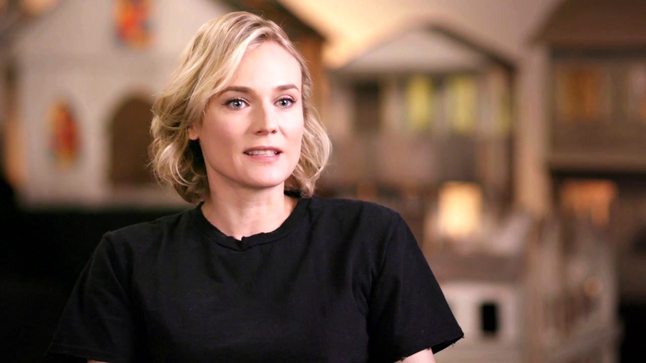 Welcome To Marwen: Diane Kruger On Robert Zemeckis