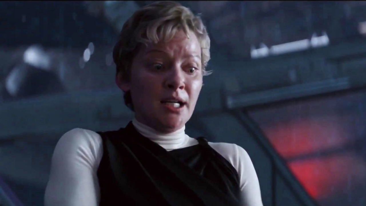 Nightflyers: Advance Notice