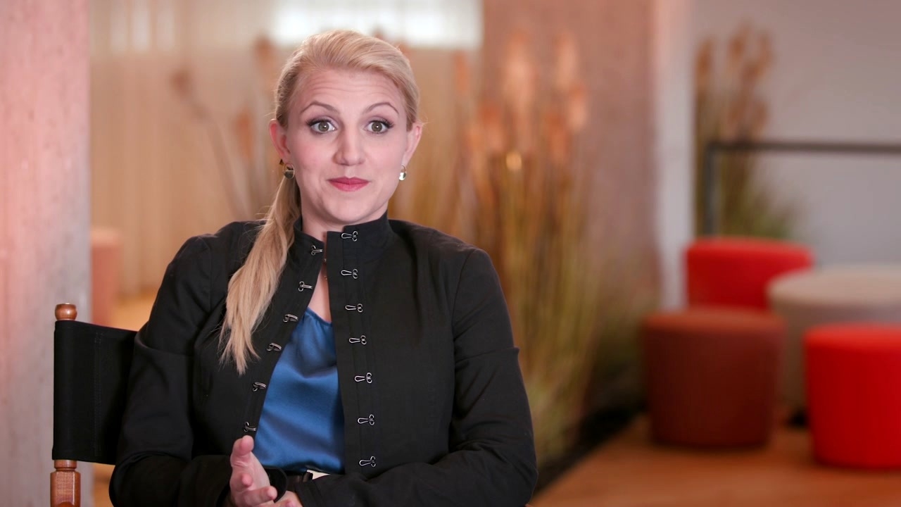 Second Act: Annaleigh Ashford On The Script