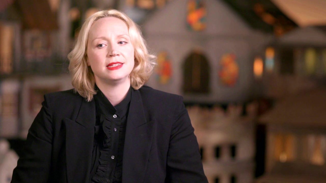 Welcome To Marwen: Gwendoline Christie On Anna