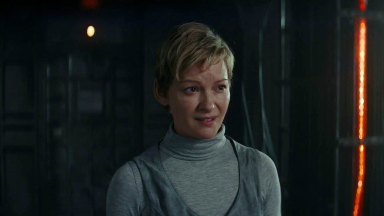 Nightflyers: Choices