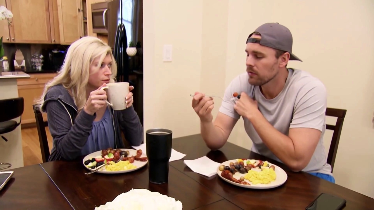 Married at First Sight: Amber Isn't Dave's Celeb Crush