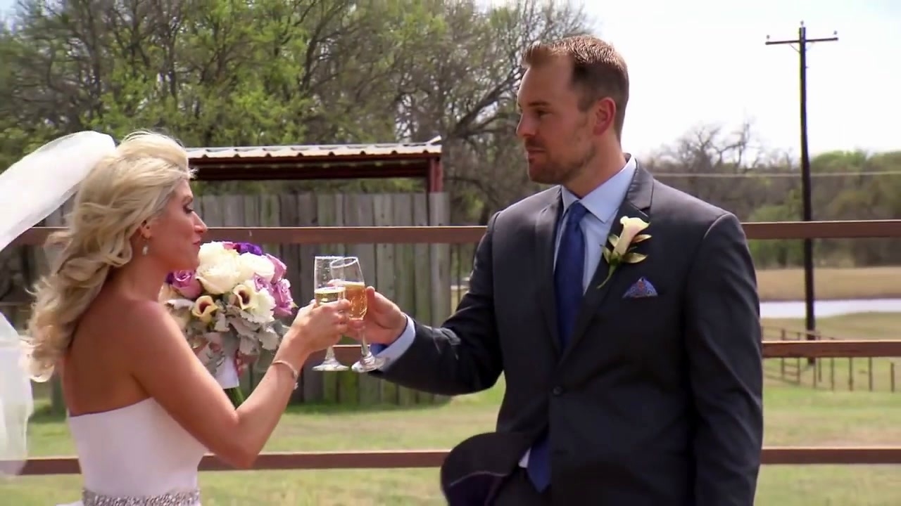 Married at First Sight: Dave and Amber Are Married