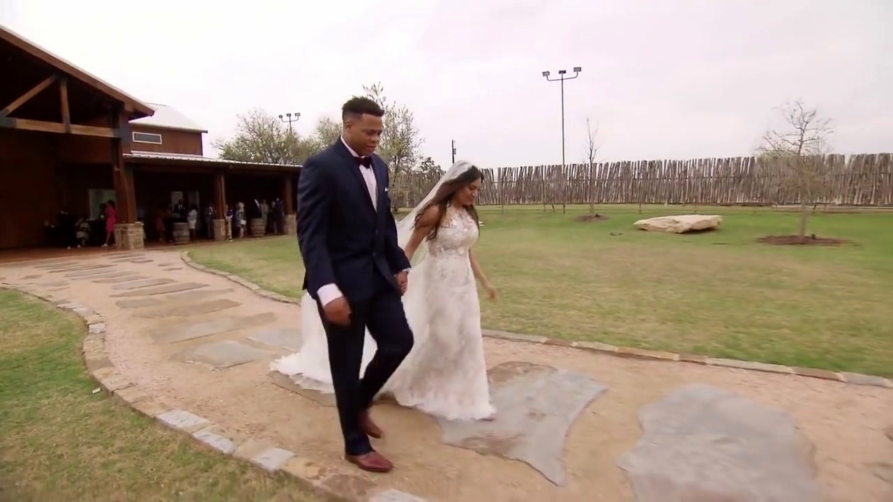 Married at First Sight: Tristan and Mia Are Married