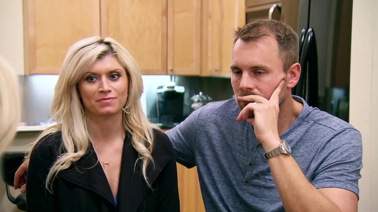 Married at First Sight: Amber's Negativity Wears on Dave