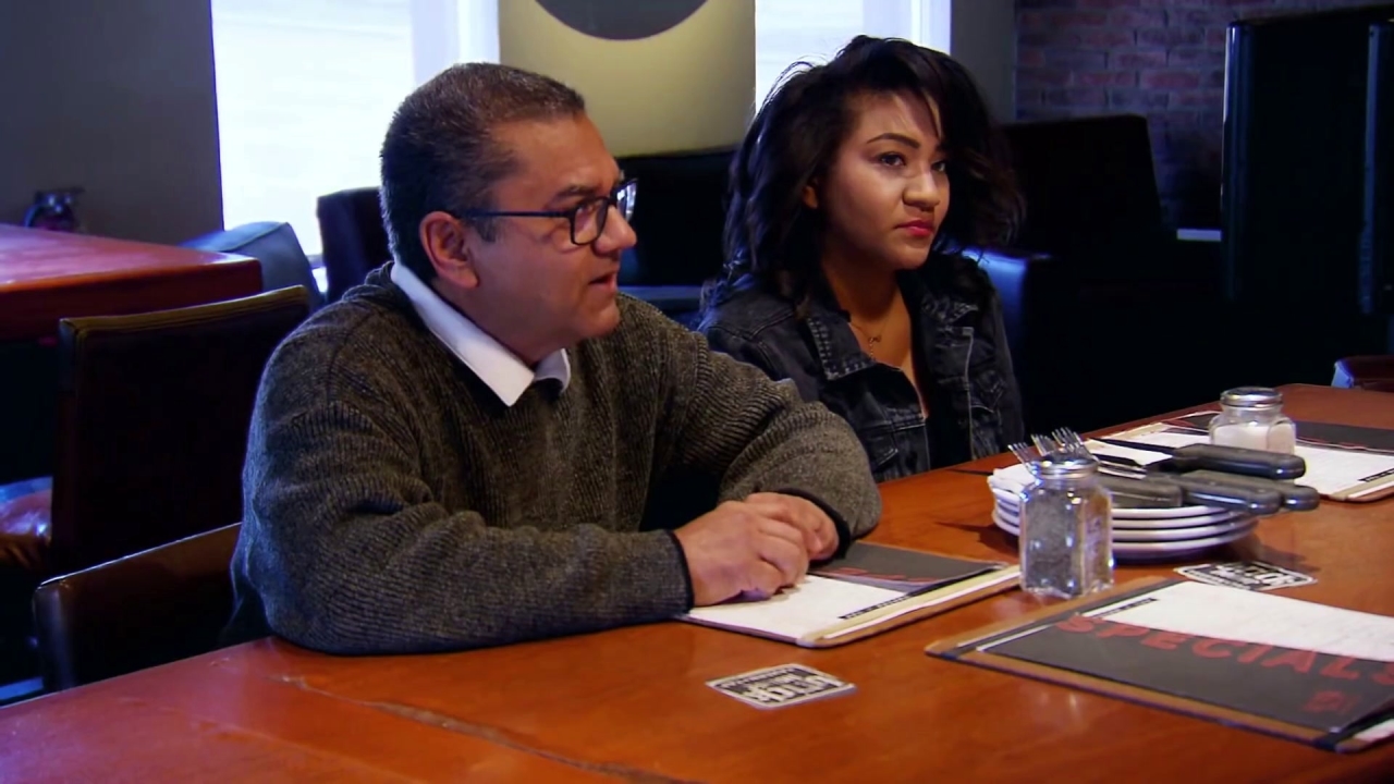 Married at First Sight: Mia's Family Interrogates Tristan