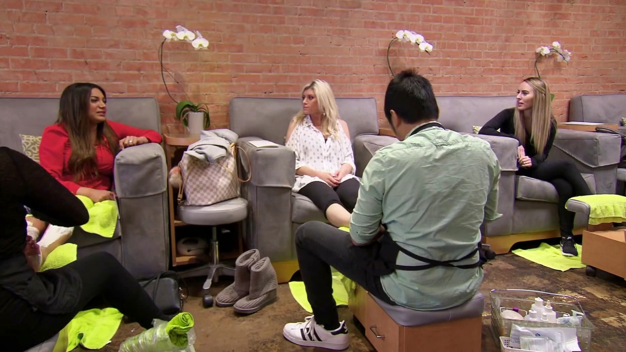 MARRIED AT FIRST SIGHT: Fantasies and Firsts