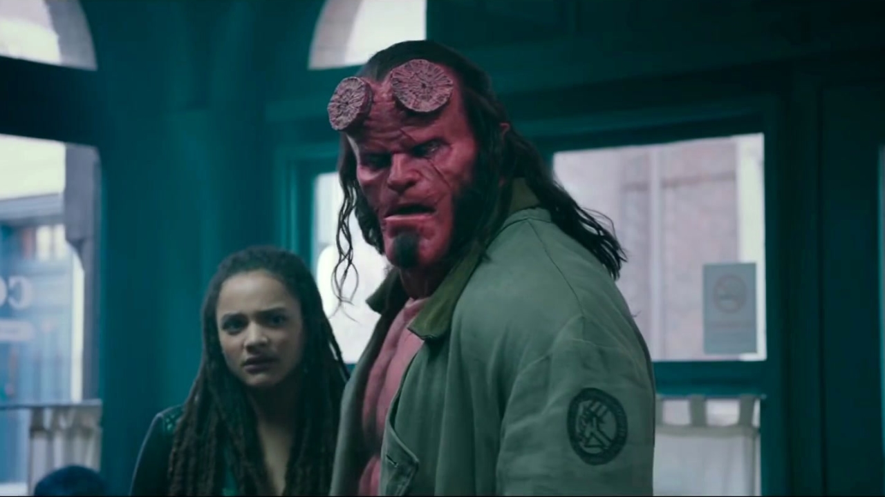 Hellboy (International Trailer 1)