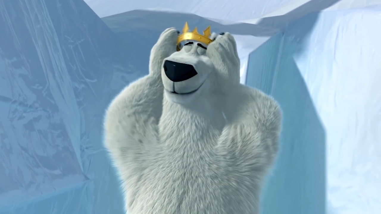 Norm Of The North: Keys To The Kingdom