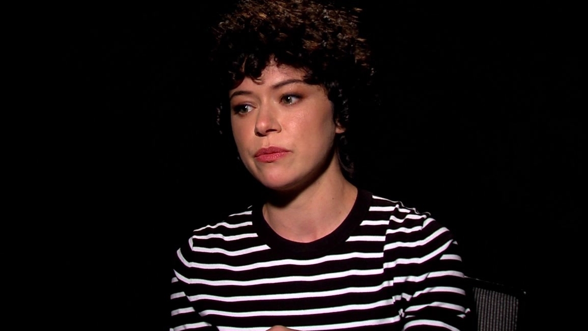 Destroyer: Tatiana Maslany On The Attraction Of The Script