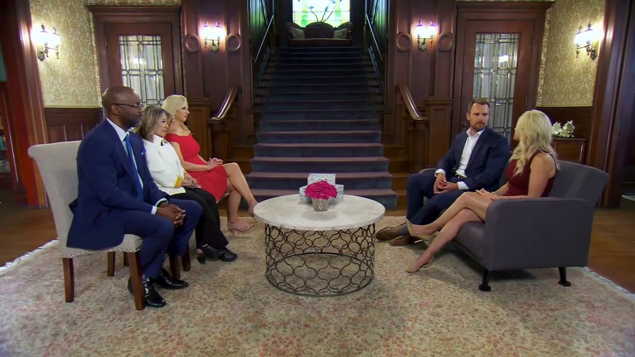 Married at First Sight: Amber and Dave Make Their Decision