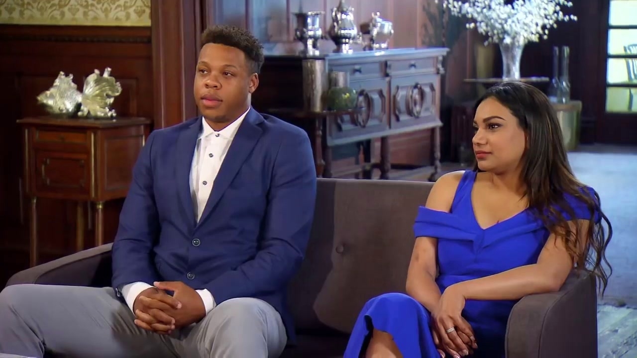 MARRIED AT FIRST SIGHT: All Roads Lead to This