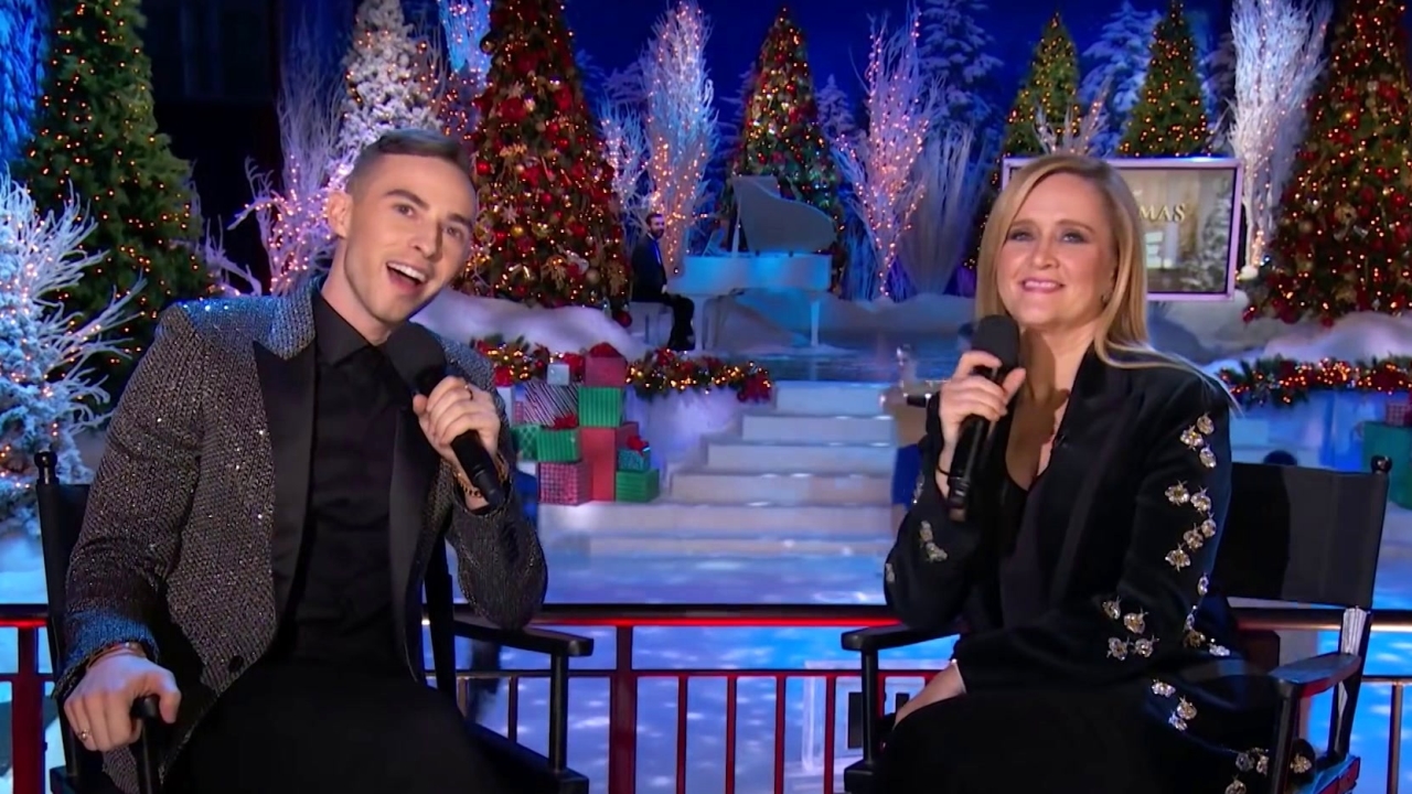 Full Frontal With Samantha Bee: I.C.E. On Ice