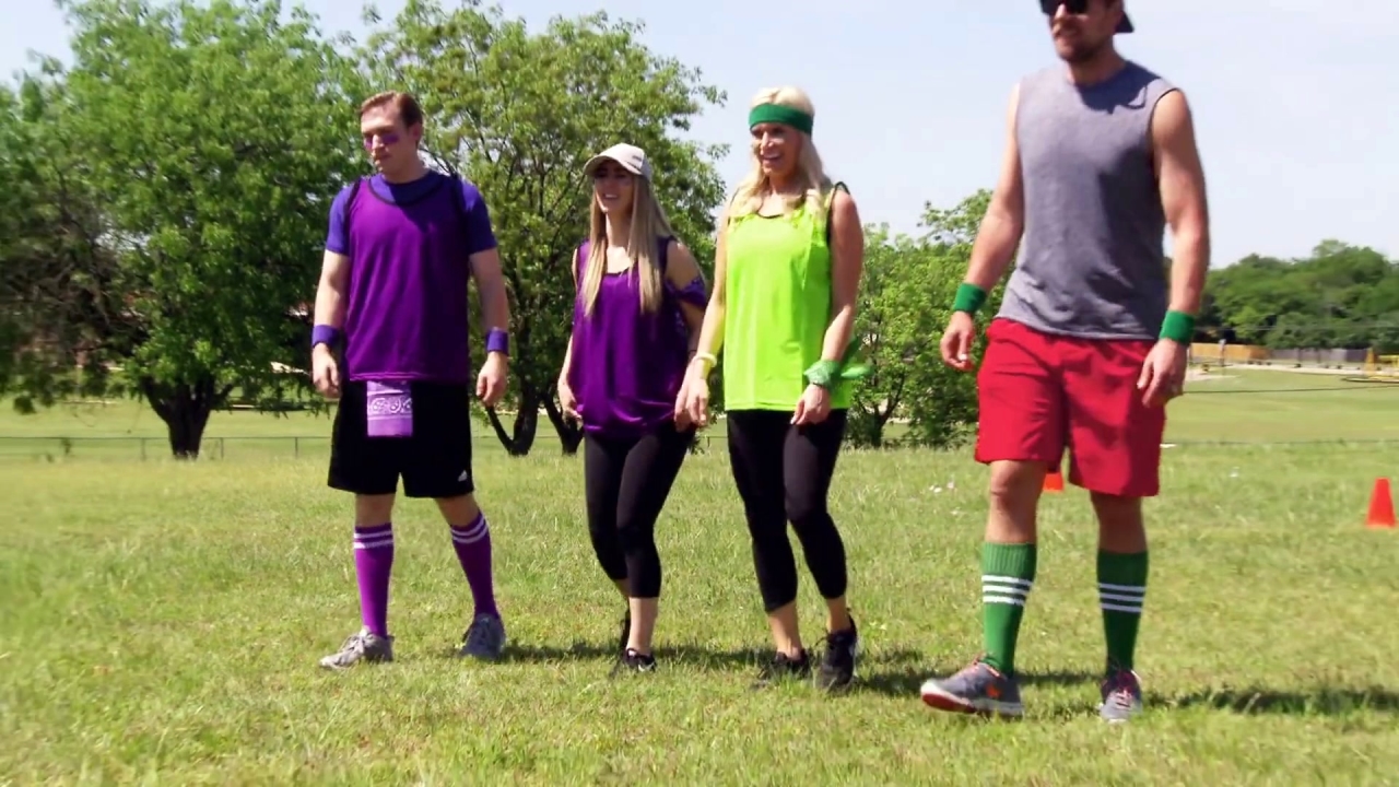 Married at First Sight: The Couples Have a Field Day