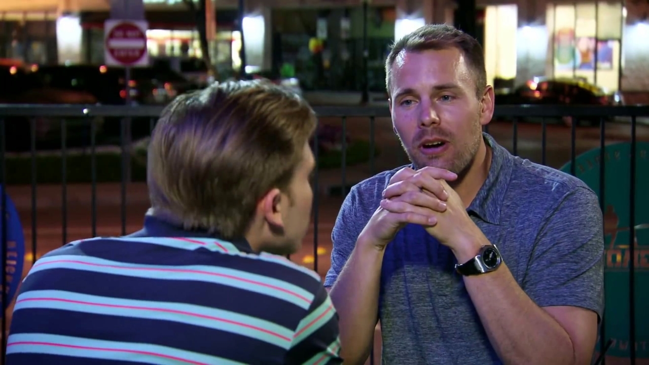 Married at First Sight: Bobby and Dave Go On A Man Date