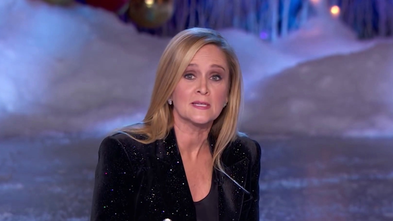 Full Frontal With Samantha Bee: The New Ellis Island