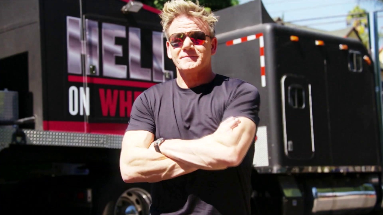 Gordon Ramsay's 24 Hours Te Hell & Back: The Toughest Kitchens