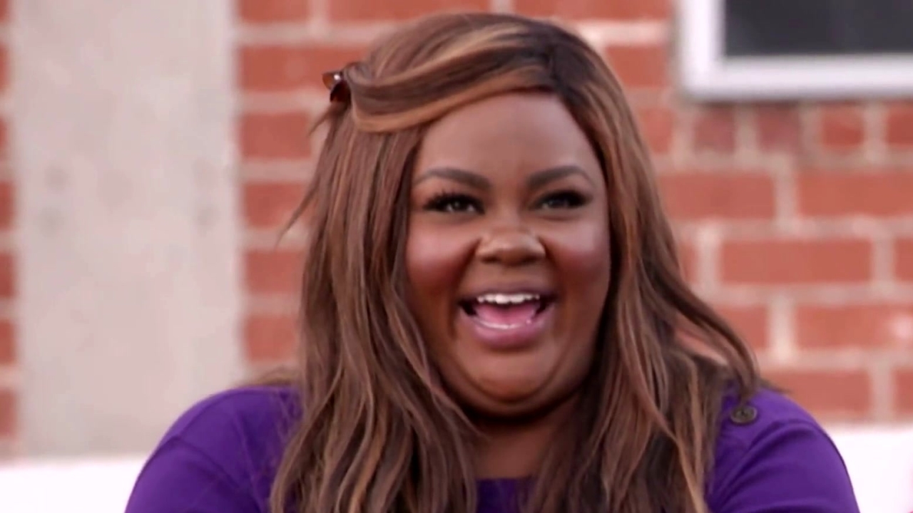 Busy Tonight: Nicole Byer