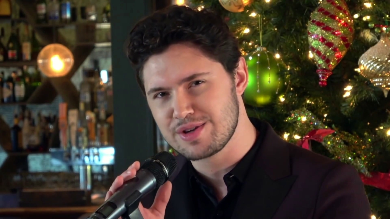 America's Got Talent: O Holy Night, A Powerful Cover By Daniel Emmet