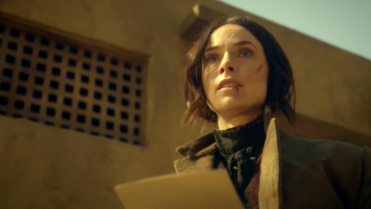 Timeless: Flynn Dies To Save Rufus