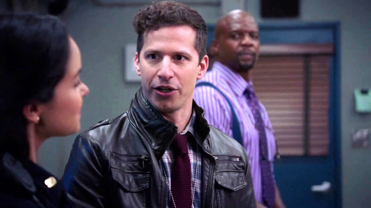 Brooklyn Nine-Nine: Honeymoon