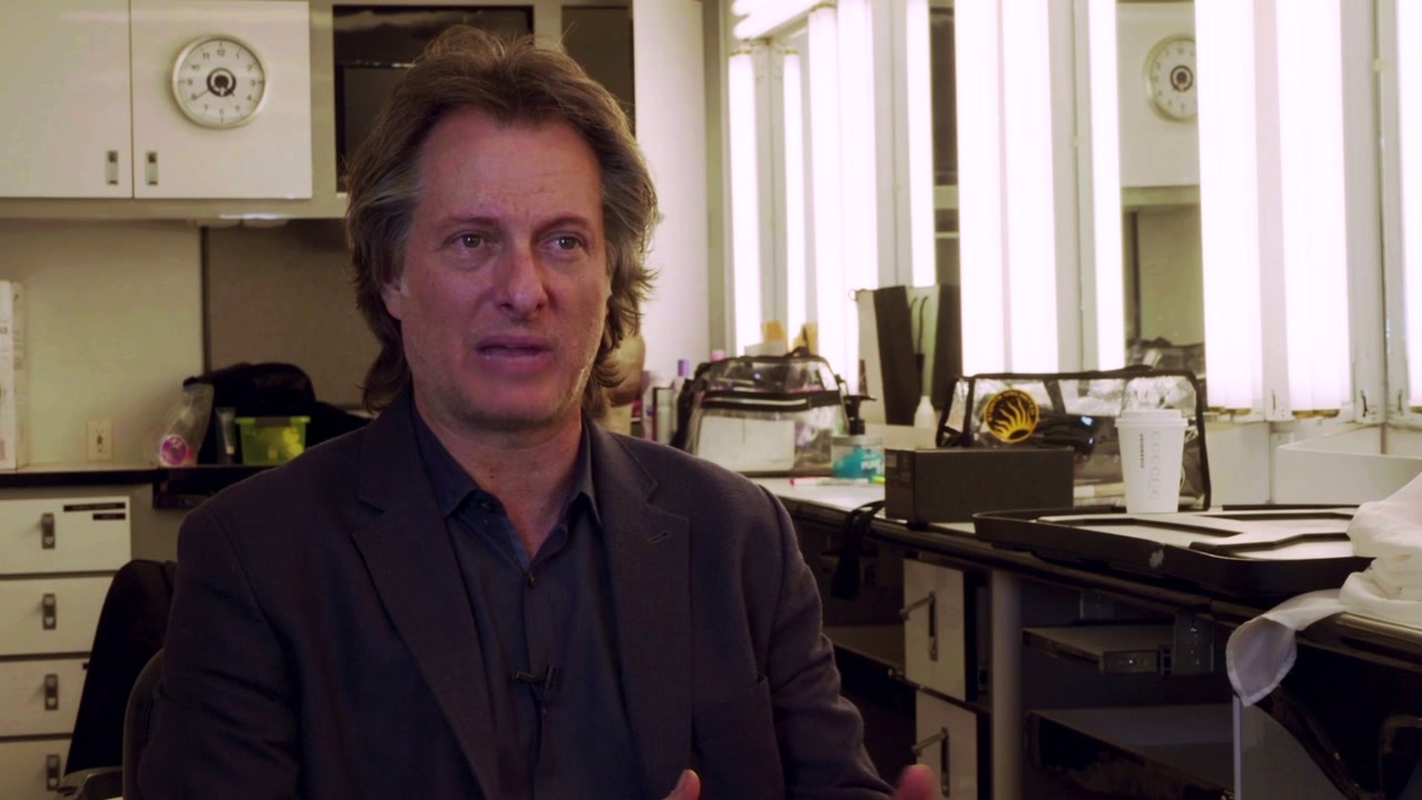 Destroyer: Bill Corso On Creating A Makeup Look In Relation To The Vision Of The Director