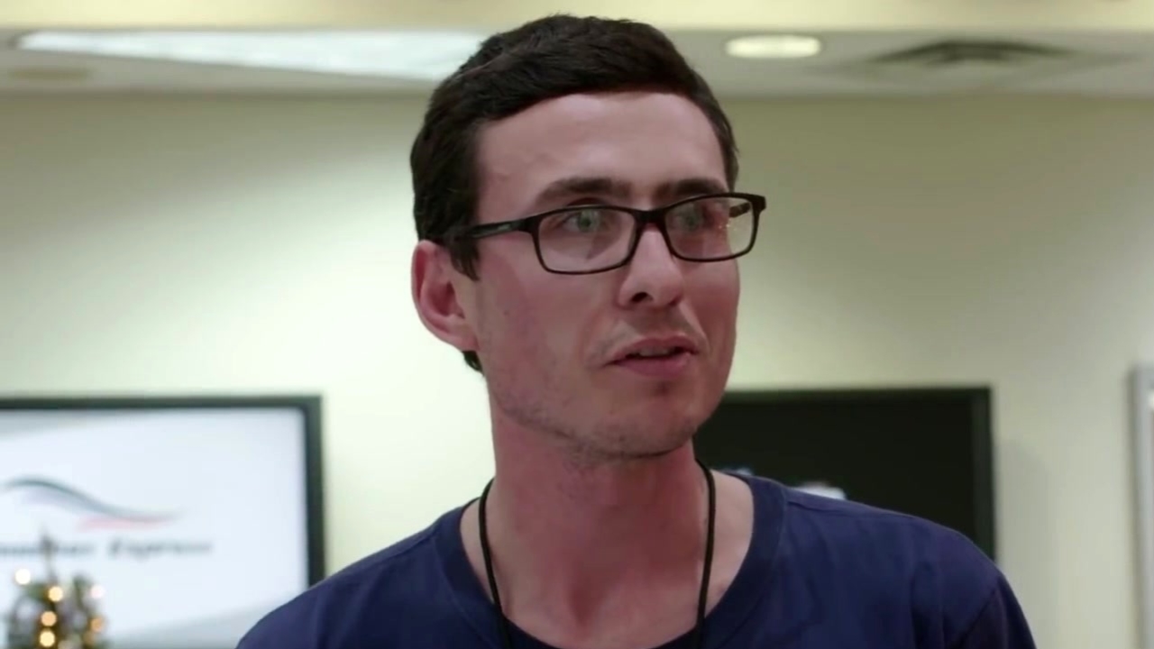 Full Frontal With Samantha Bee: Sam Ran Into John Oliver