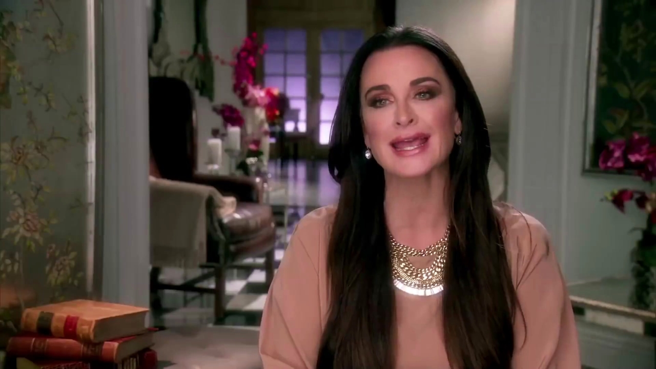 The Real Housewives of Beverly Hills: Wham, Glam, Thank You Ma'am