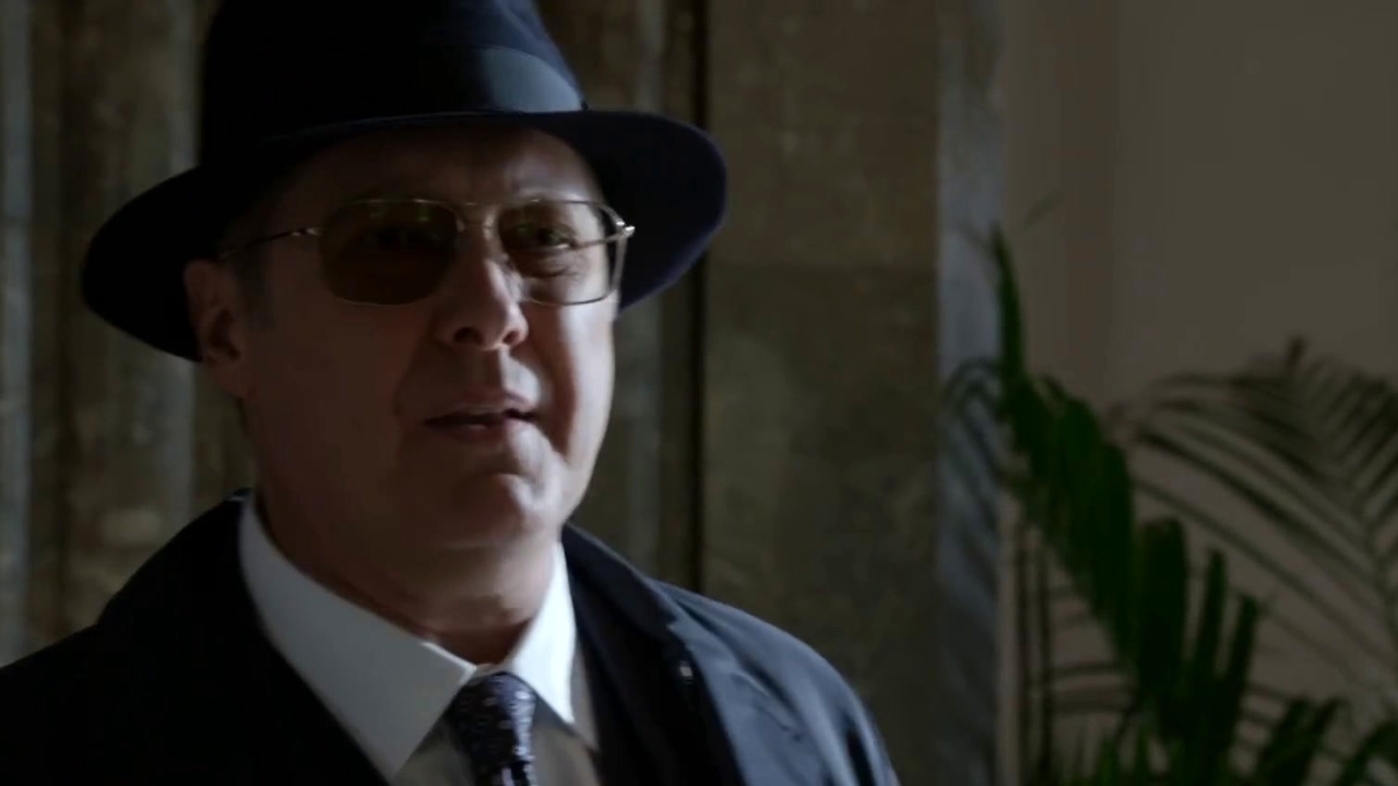 The Blacklist: No Way To Rob A Bank