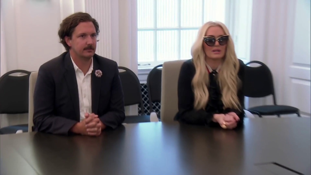 The Real Housewives of Beverly Hills: The Big Apple Bites