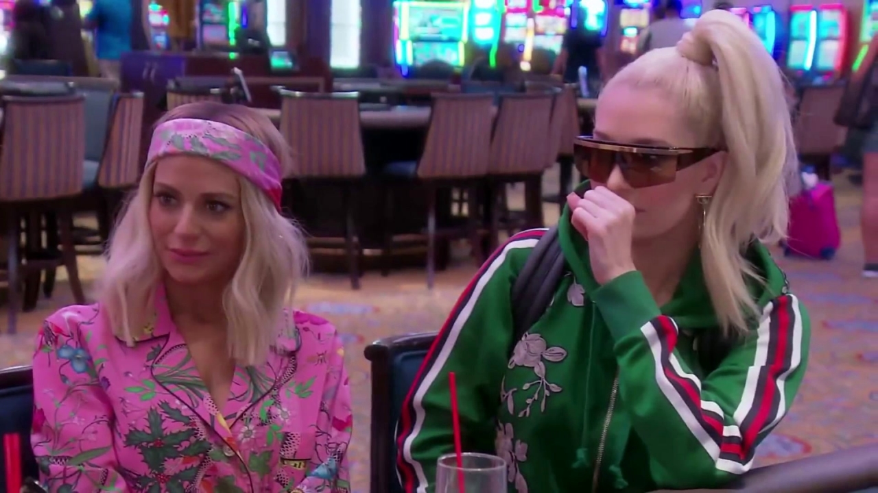 THE REAL HOUSEWIVES OF BEVERLY HILLS: Vegas Is Not the Place to Be Accountable