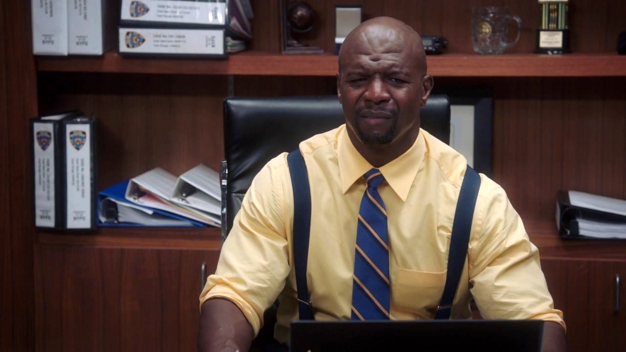 Brooklyn Nine-Nine: Passwords
