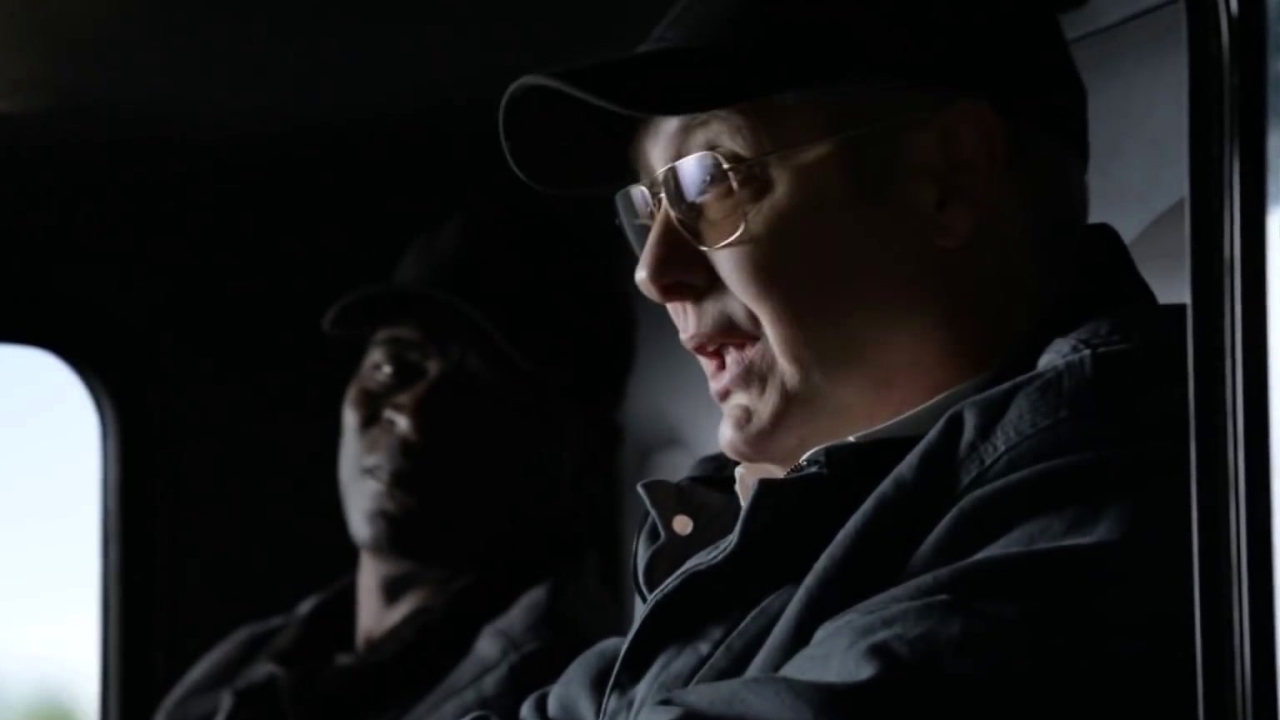 The Blacklist: Red Helps Armatures Get Away