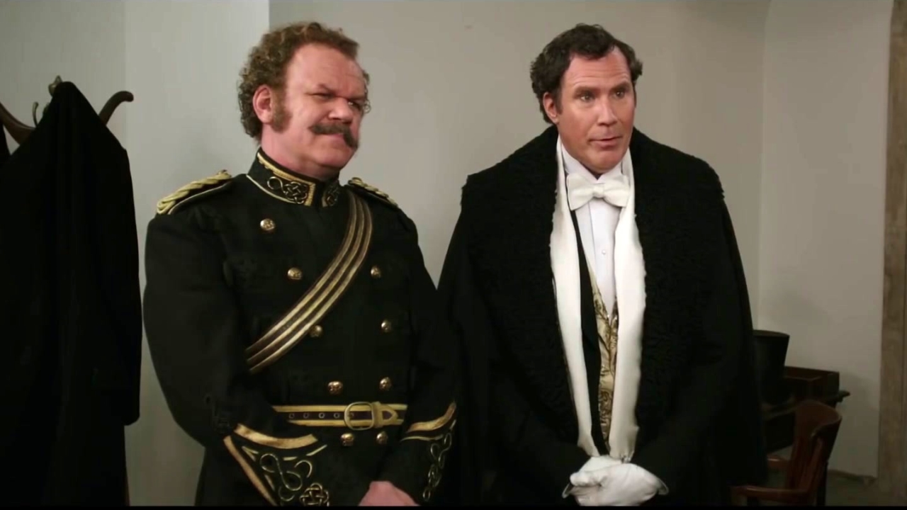 Holmes & Watson: Spelled Doctor? (Vignette)