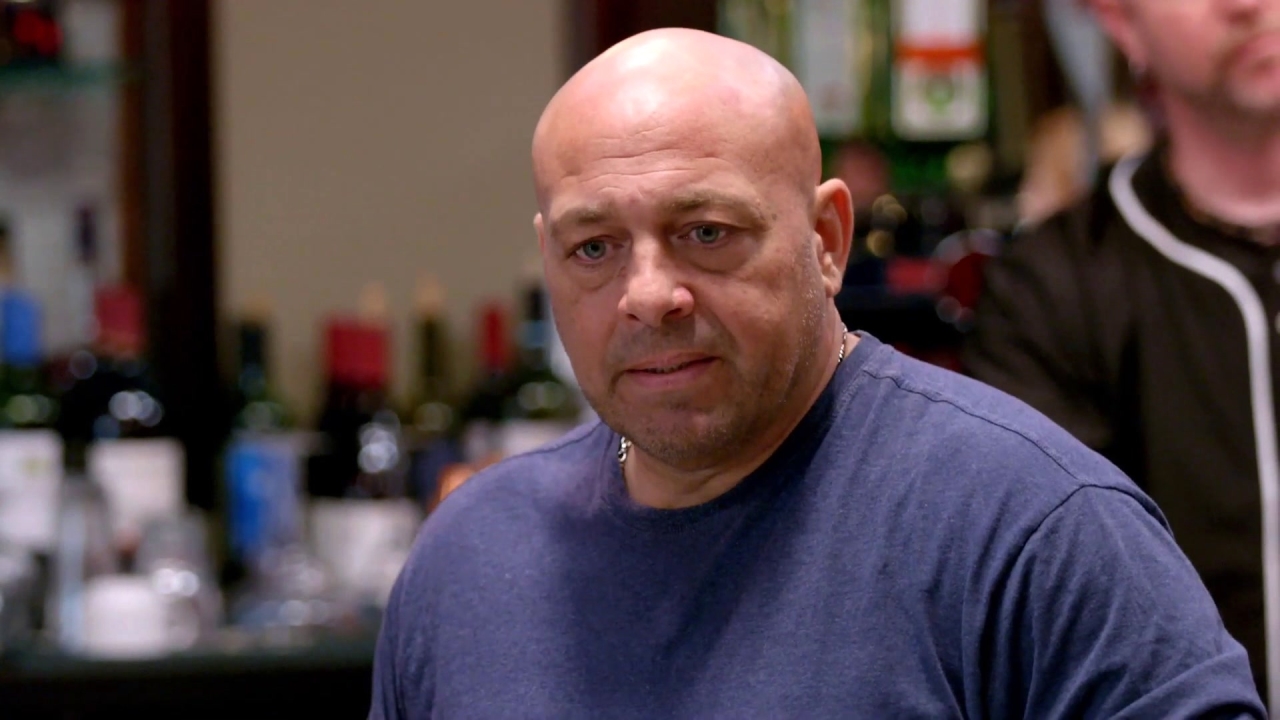 Gordon Ramsay's 24 Hours To Hell & Back: Shanty On 19th
