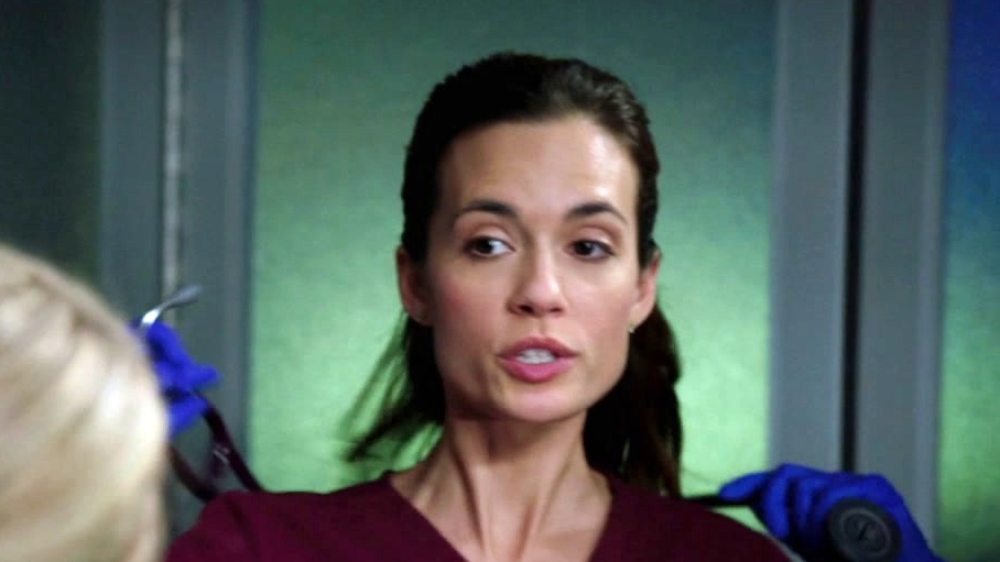 Chicago Med: A Pregnant Woman Who Can't Push