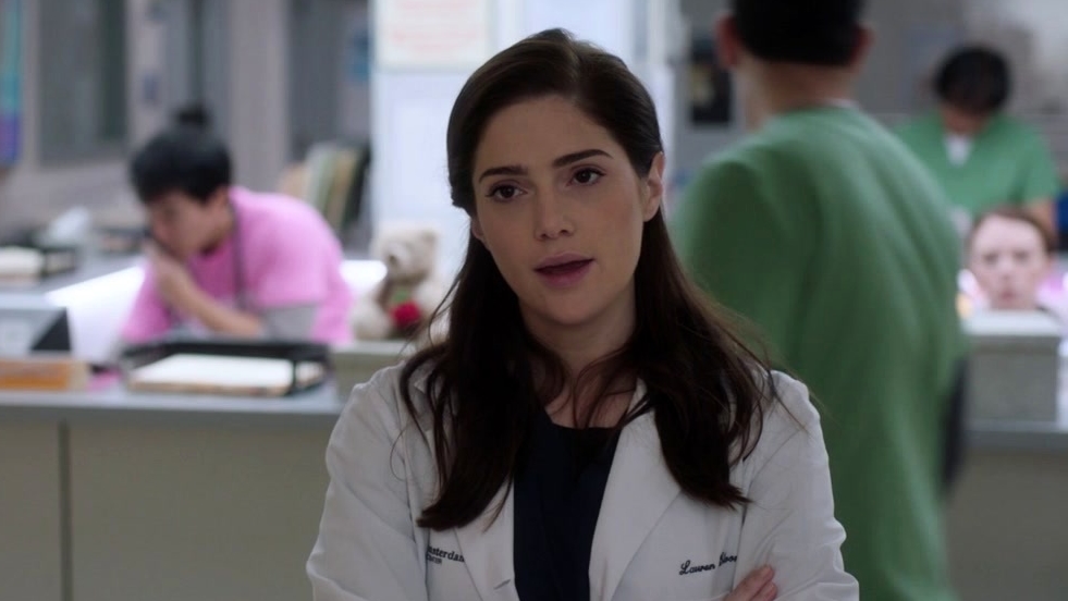 New Amsterdam: Six Or Seven Minutes