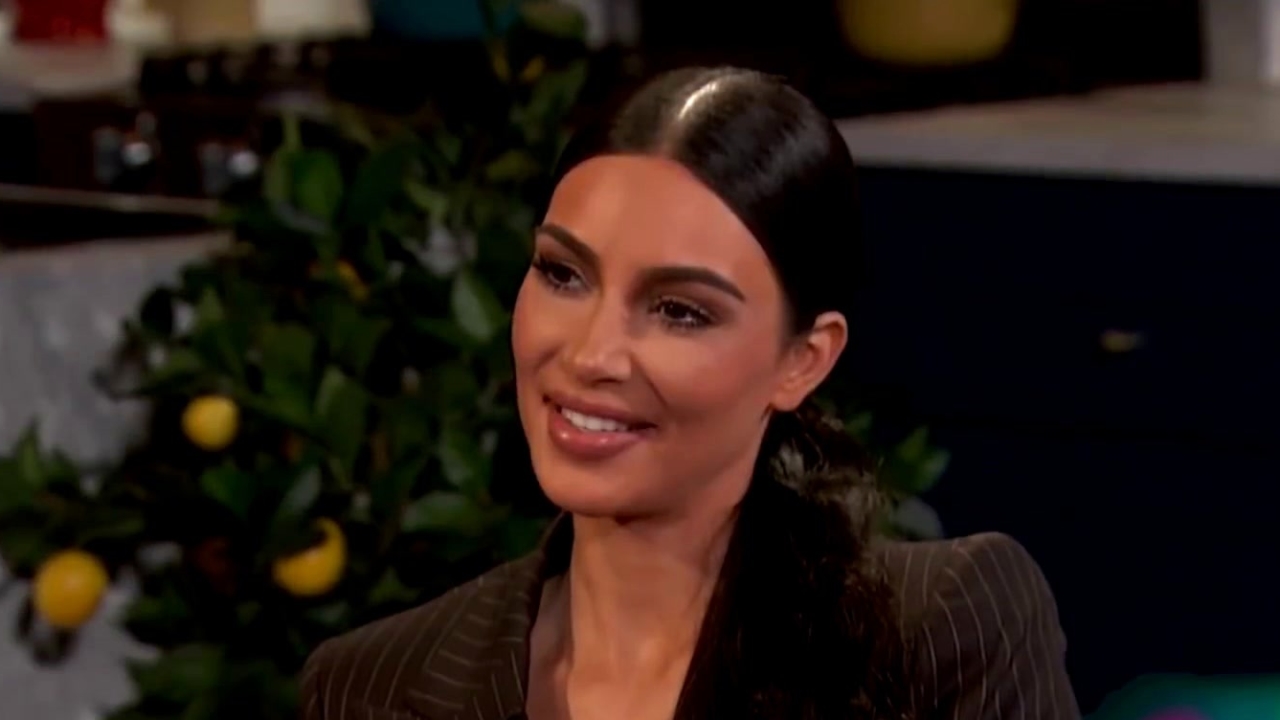 Busy Tonight: Kim Got Upstaged By Kanye