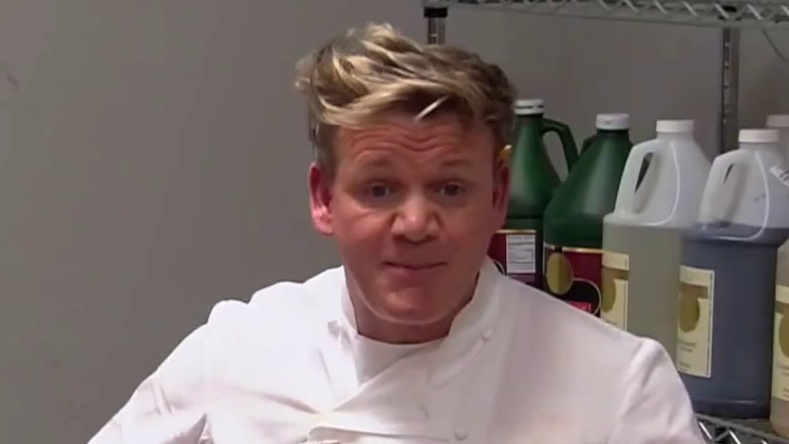 Hell's Kitchen: Devilish Desserts