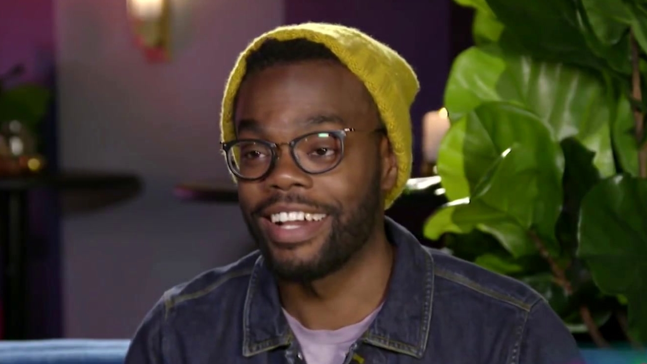 Busy Tonight: William Jackson Harper