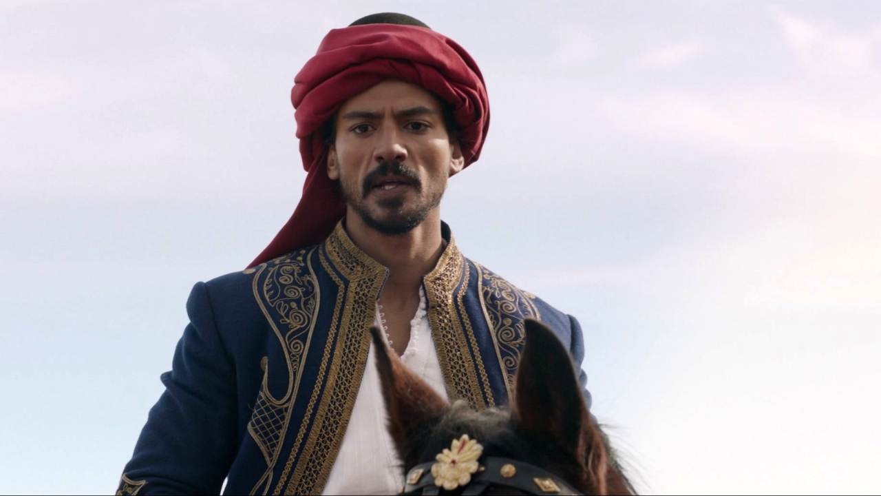 Cliffs Of Freedom: Tariq (Teaser Trailer)