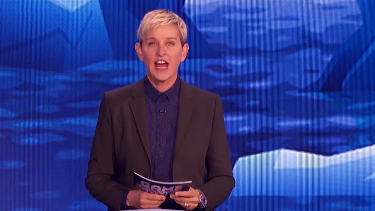 Ellen's Game Of Games: Oh Ship!