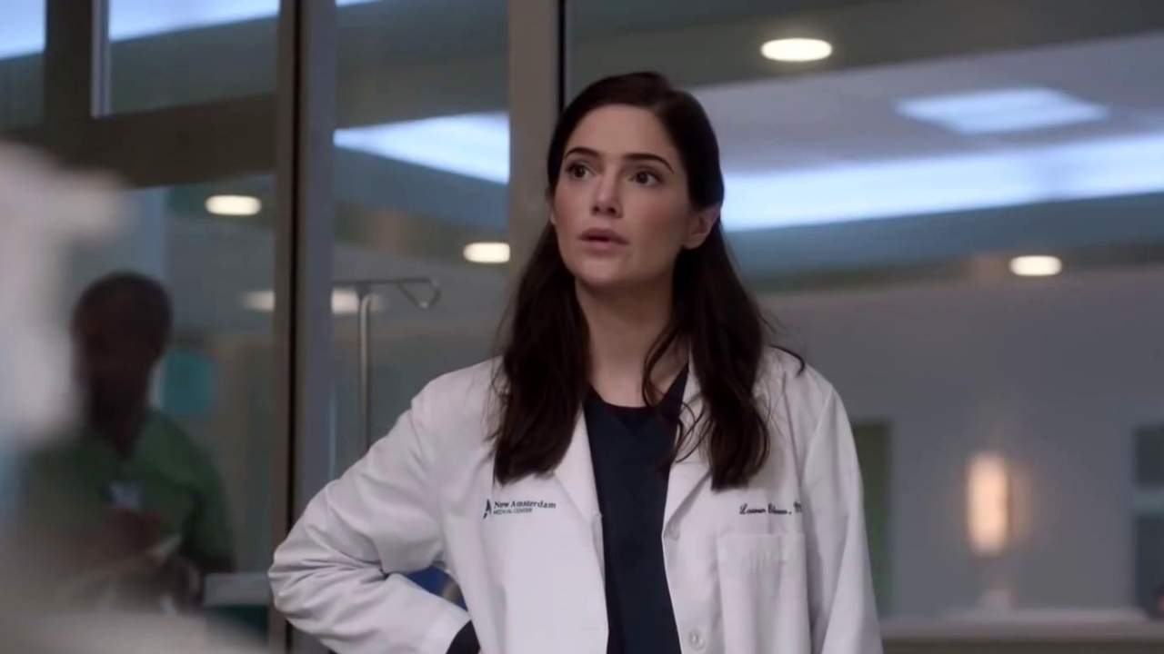 New Amsterdam: Sharpe Confronts Bloom About Her Secret