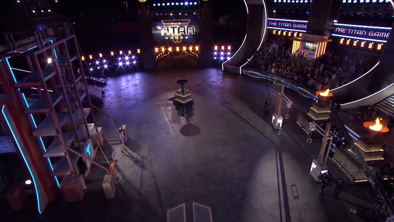 The Titan Games: The Titan Games Trials 2