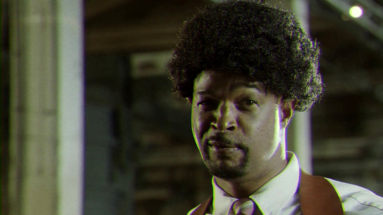 Lethal Weapon: The Roger And Me