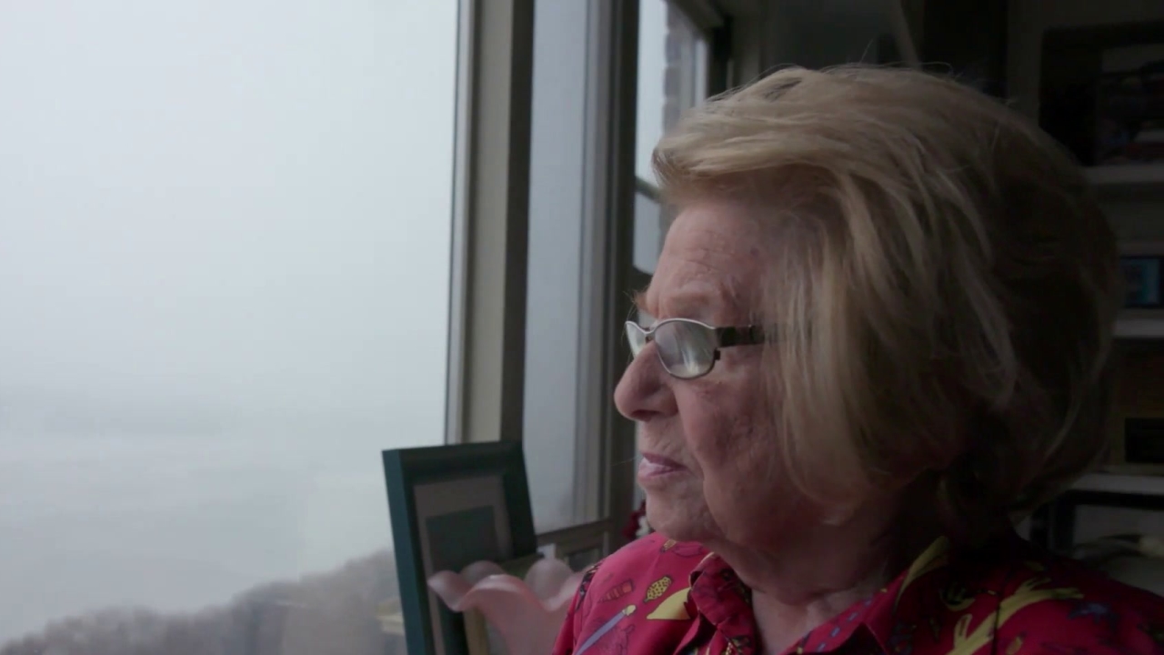 Ask Dr. Ruth