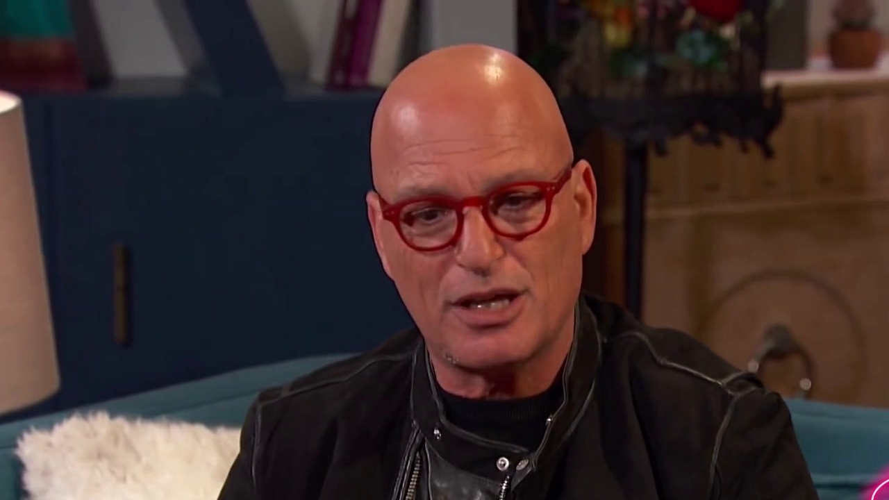 Busy Tonight: Why Howie Mandel Thinks Actors Don't Need Academy Awards