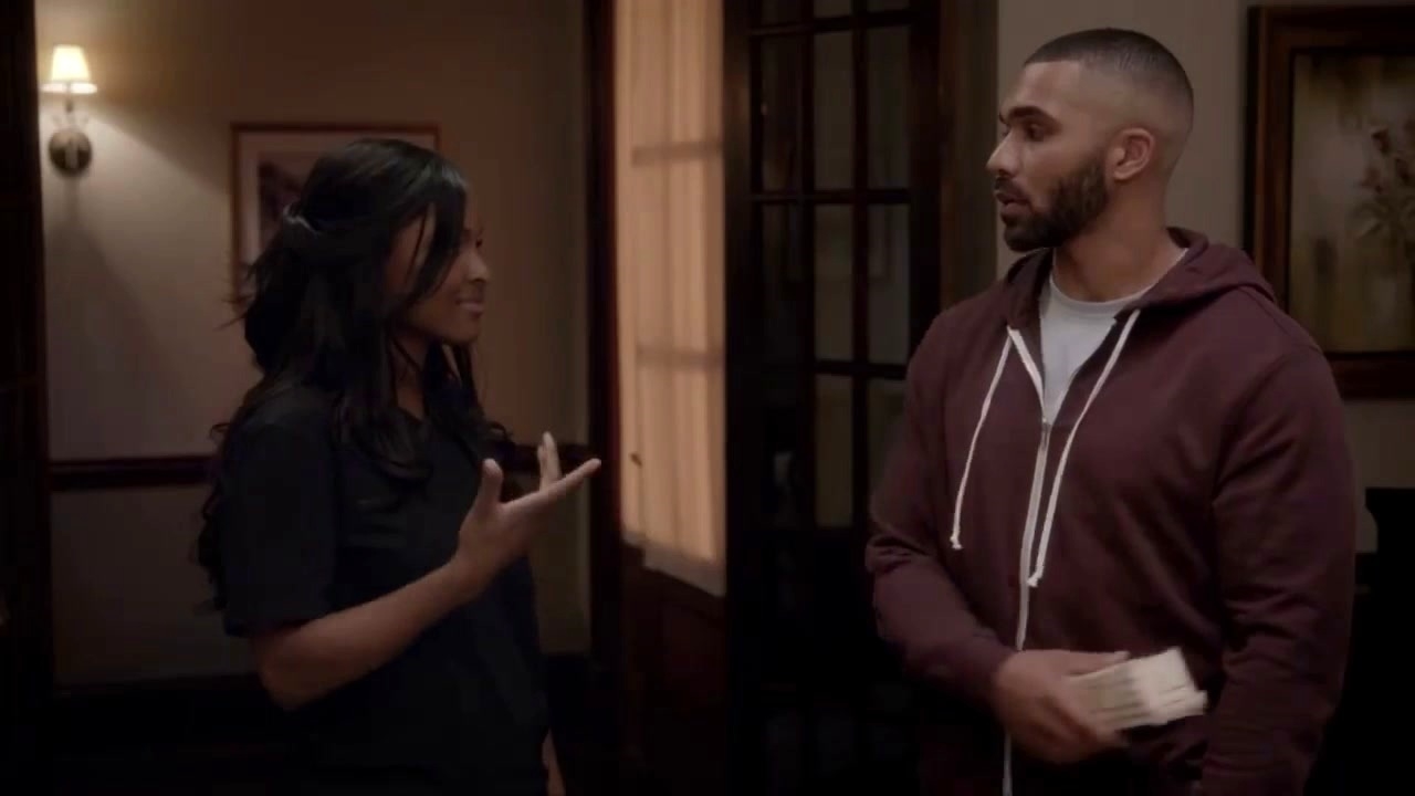 TYLER PERRY'S THE HAVES AND THE HAVE NOTS: No Honor In This Game