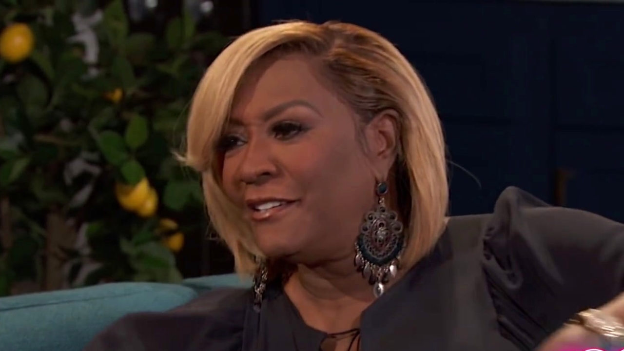 Busy Tonight: Patti Labelle Slapped Mariah Carey?!